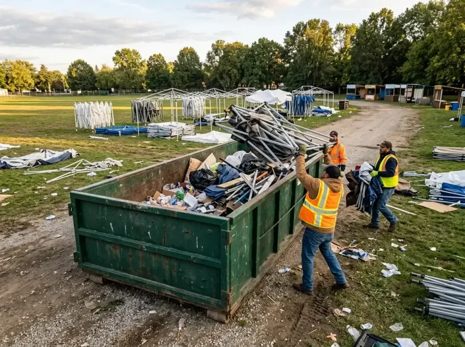 temporary-event-waste-containe-016 — frequently asked questions, Roll-Off Dumpster Rental Services in Loveland, OH